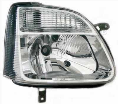 TYC 20-0288-05-2 Headlight