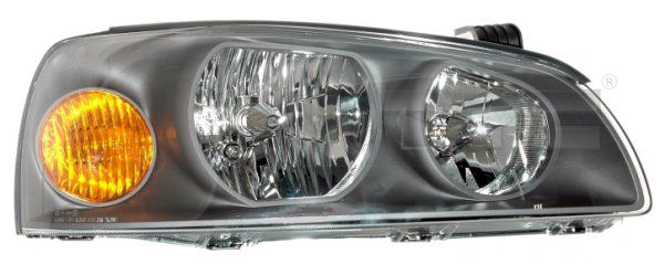 TYC 20-0301000 Headlight