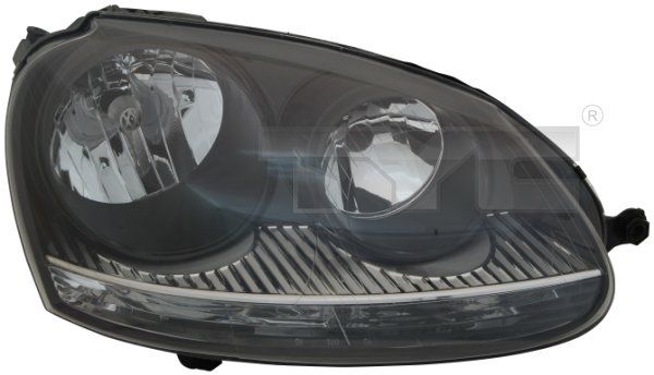 TYC 20-0318-35-2 Headlight