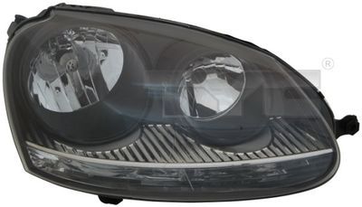 Headlight TYC 20-0318-35-2
