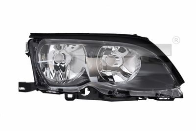 Headlight TYC 20-0321-11-2