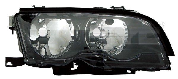 TYC 20-0325-01-2 Headlight