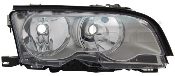 TYC 20-0325-11-2 Headlight
