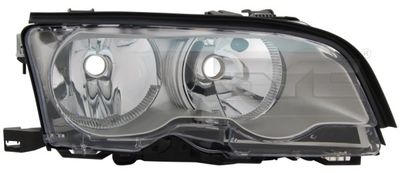 Headlight TYC 20-0325-11-2