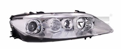 Headlight TYC 20-0329-15-2