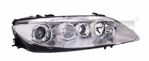 TYC 20-0330-15-2 Headlight
