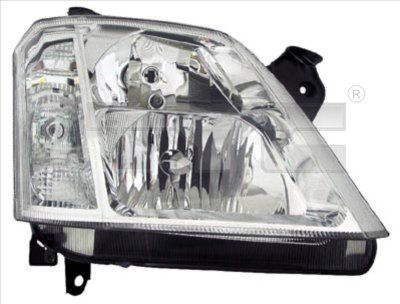 TYC 20-0338-05-2 Headlight