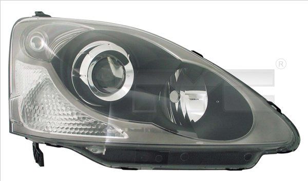 TYC 20-0340-05-2 Headlight