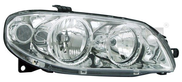 TYC 20-0351-35-2 Headlight
