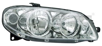 Headlight TYC 20-0351-35-2