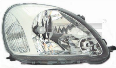 TYC 20-0354-05-2 Headlight