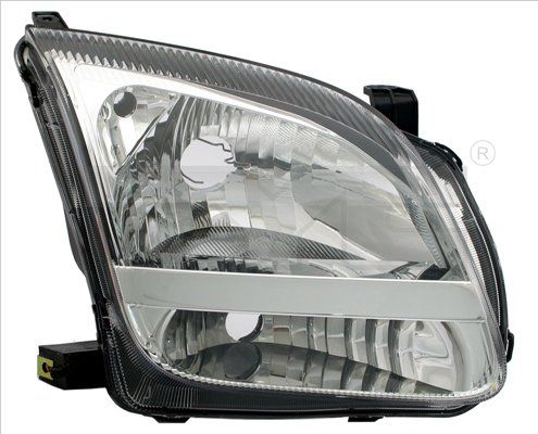TYC 20-0357-05-2 Headlight