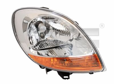 Headlight TYC 20-0361-15-2