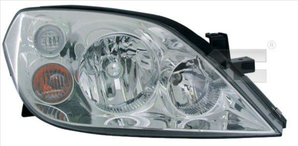 TYC 20-0363-05-2 Headlight