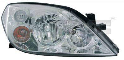 Headlight TYC 20-0364-05-2
