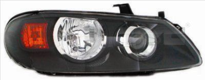 TYC 20-0365-05-2 Headlight