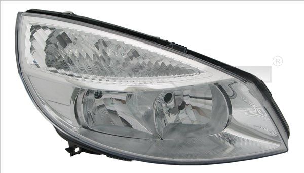 TYC 20-0367-05-2 Headlight