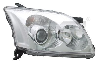 Headlight TYC 20-0369-05-2