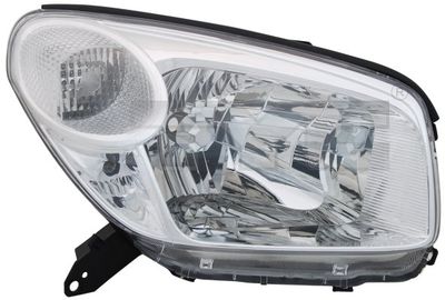 Headlight TYC 20-0377-15-2