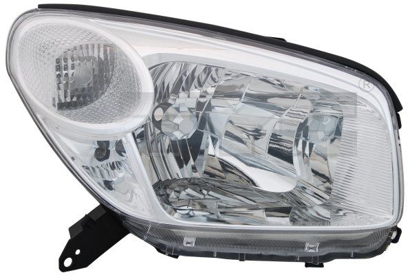 TYC 20-0378-15-2 Headlight