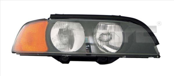 TYC 20-0379-05-2 Headlight