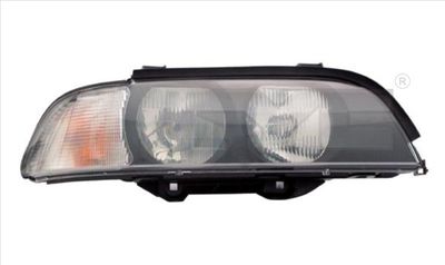 Headlight TYC 20-0379-15-2