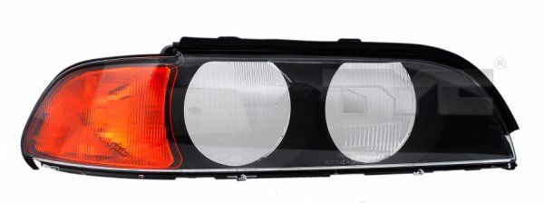 TYC 20-0379-LA-2 Diffusing Lens, headlight