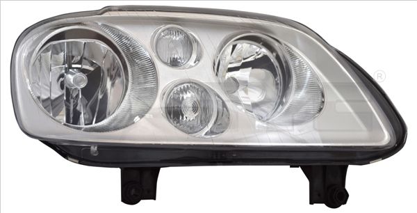 TYC 20-0387-25-2 Headlight