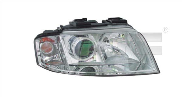 TYC 20-0405-05-2 Headlight