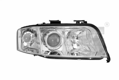 Headlight TYC 20-0406-05-2