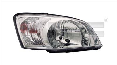 Headlight TYC 20-0416001
