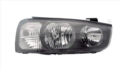 Headlight TYC 20-0419-15-2