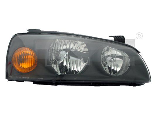 TYC 20-0421-05-2 Headlight