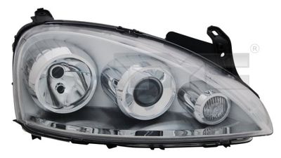 Headlight TYC 20-0423-05-2