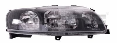 Headlight TYC 20-0434-05-2