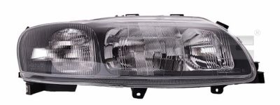 Headlight TYC 20-0436-05-2