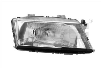 Headlight TYC 20-0439-05-2