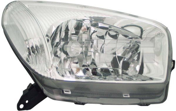 TYC 20-0442-05-2 Headlight