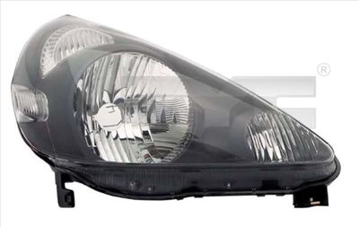 Headlight TYC 20-0444-05-2