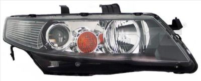 Headlight TYC 20-0448-05-2