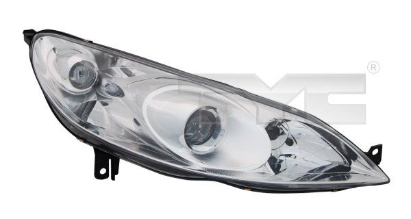 TYC 20-0450-05-2 Headlight