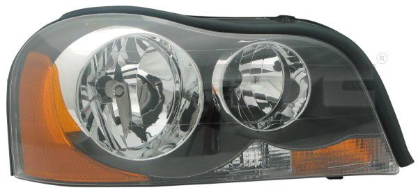 TYC 20-0452-05-2 Headlight