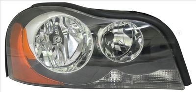 Headlight TYC 20-0452-15-2