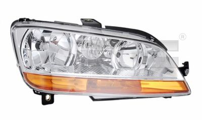 Headlight TYC 20-0456-05-2
