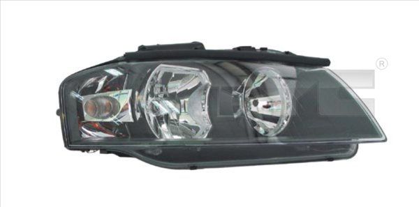 TYC 20-0457-05-2 Headlight