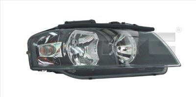 Headlight TYC 20-0458-05-2