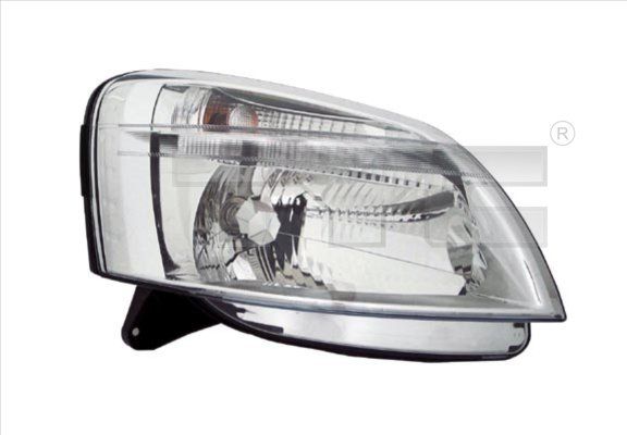 TYC 20-0462-05-2 Headlight