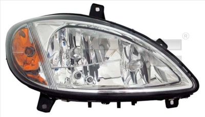 Headlight TYC 20-0464-05-2