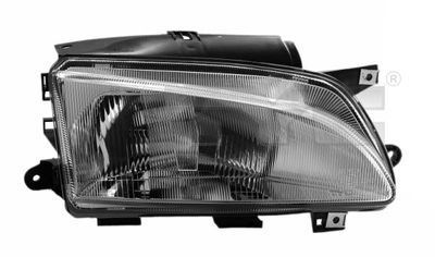 Headlight TYC 20-0466-05-2