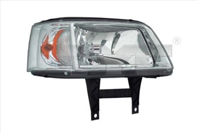 Headlight TYC 20-0468-05-2